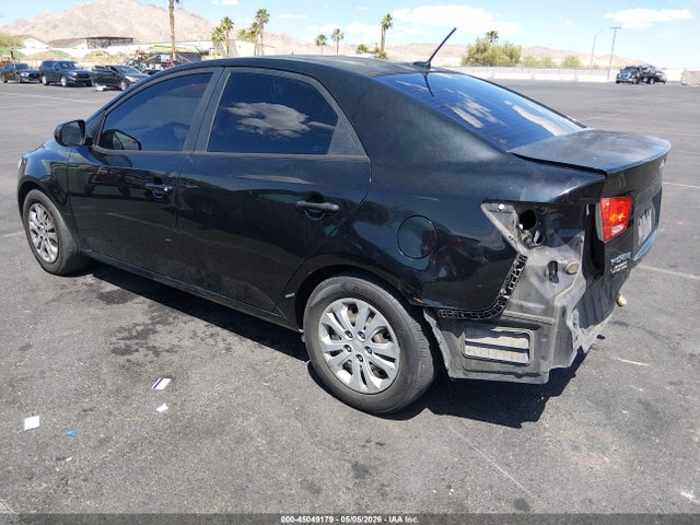 Kia Forte Lx