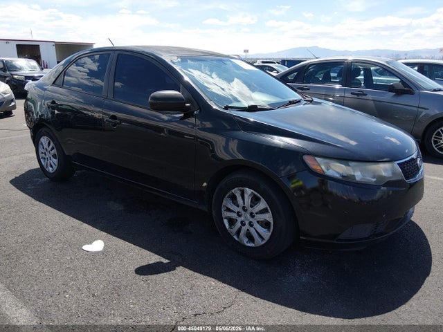 Salvage Kia Forte Image