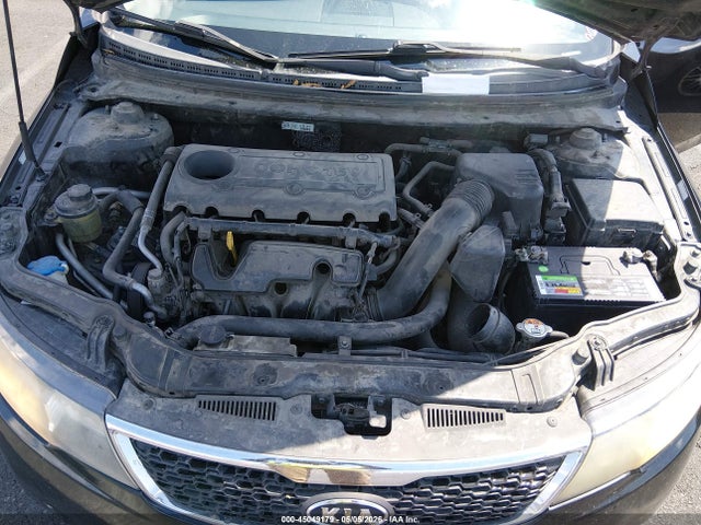 Kia Forte Lx