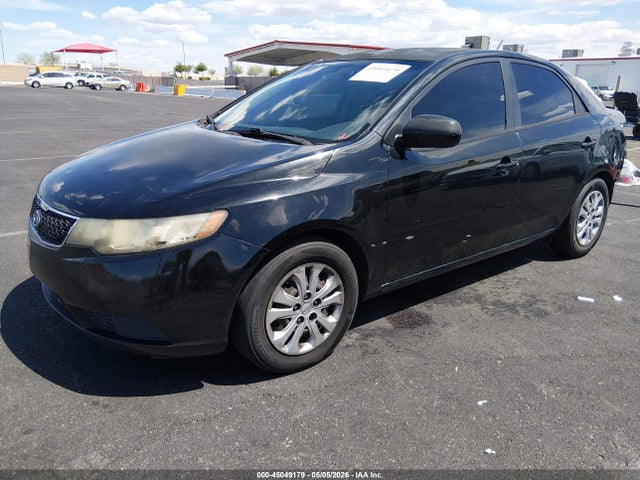 Kia Forte Lx