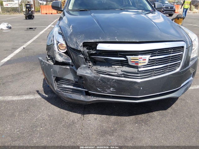 Cadillac ATS Standard