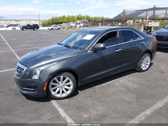 Cadillac ATS Standard