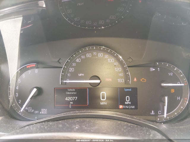 Cadillac ATS Standard