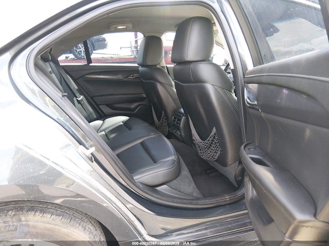 Cadillac ATS Standard