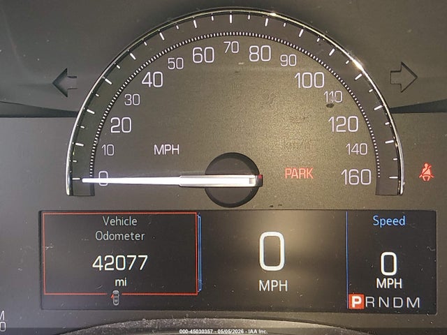 Cadillac ATS Standard