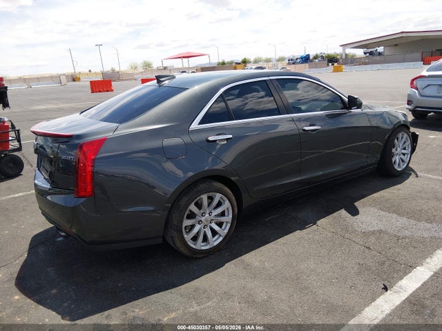 Cadillac ATS Standard
