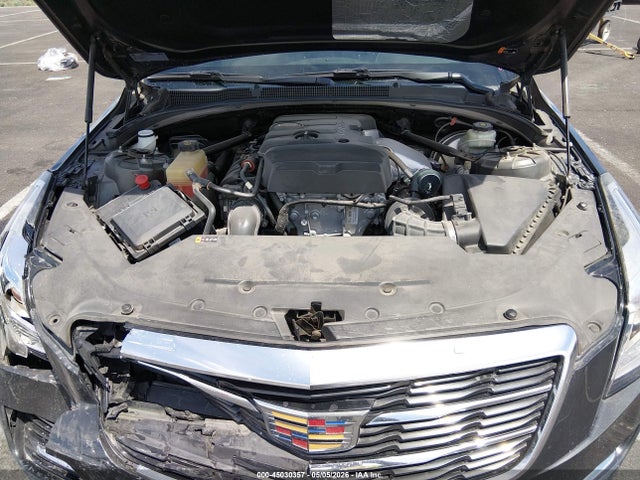 Cadillac ATS Standard