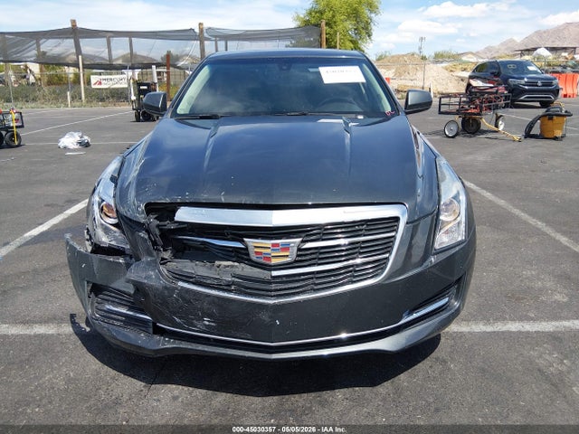 Cadillac ATS Standard
