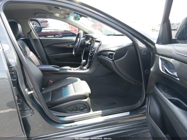 Cadillac ATS Standard