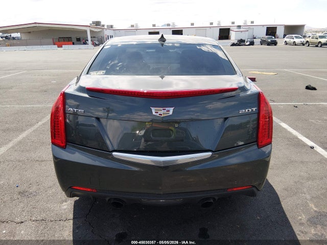 Cadillac ATS Standard