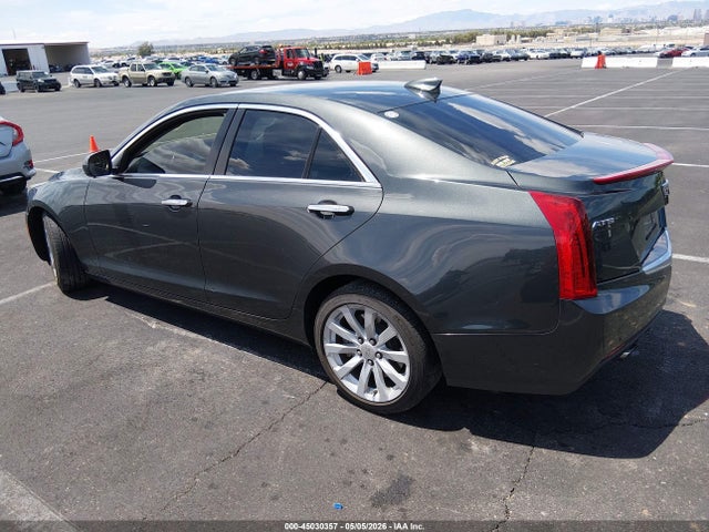Cadillac ATS Standard