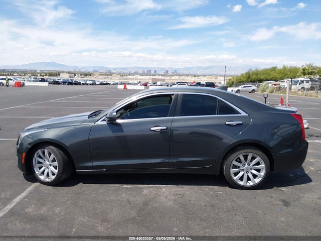 Cadillac ATS Standard