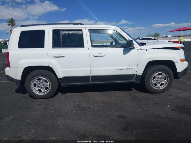 Jeep Patriot Sport