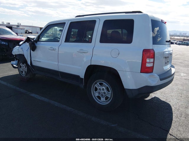 Jeep Patriot Sport