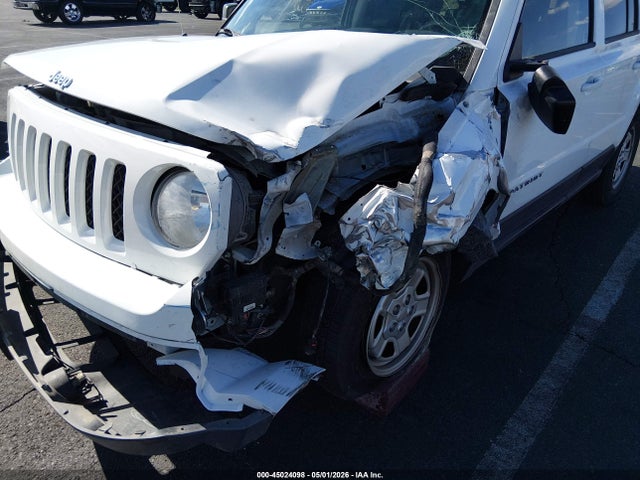 Jeep Patriot Sport