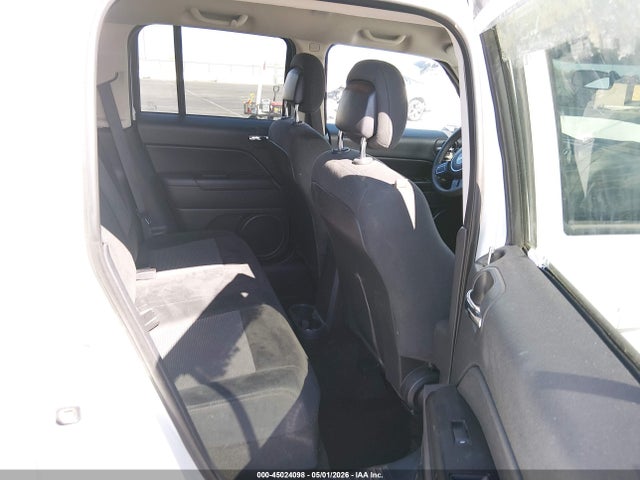 Jeep Patriot Sport