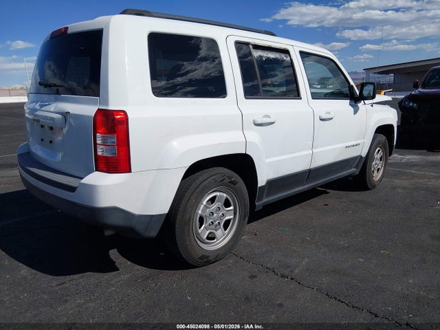 Jeep Patriot Sport