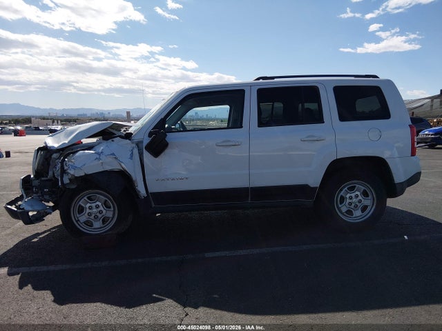 Jeep Patriot Sport