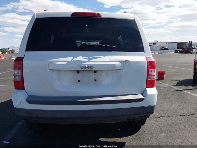 Jeep Patriot Sport
