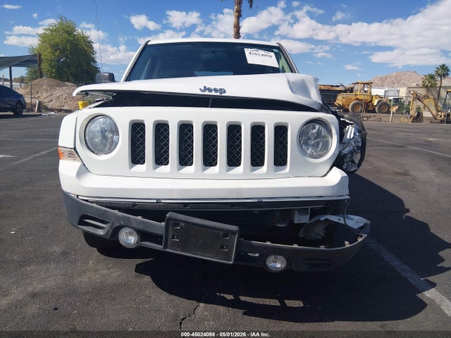 Jeep Patriot Sport