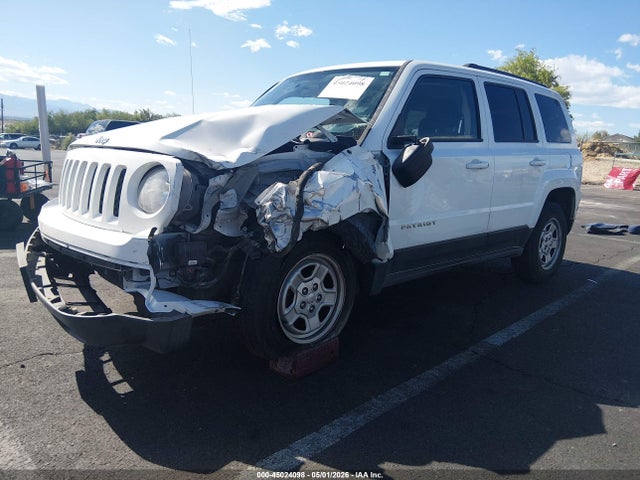 Jeep Patriot Sport