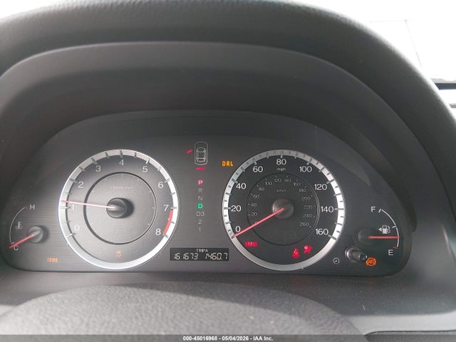 Honda Accord 2.4 Ex-l