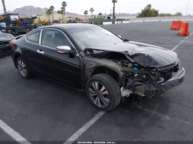 Salvage Honda Accord Image