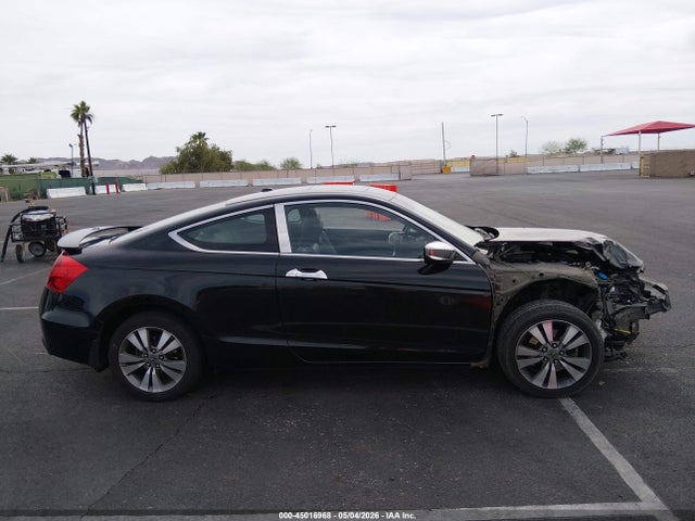 Honda Accord 2.4 Ex-l