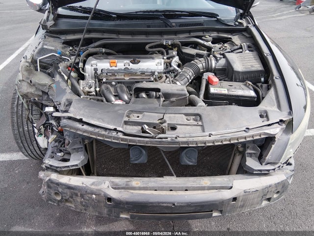 Honda Accord 2.4 Ex-l