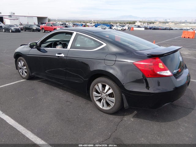 Honda Accord 2.4 Ex-l