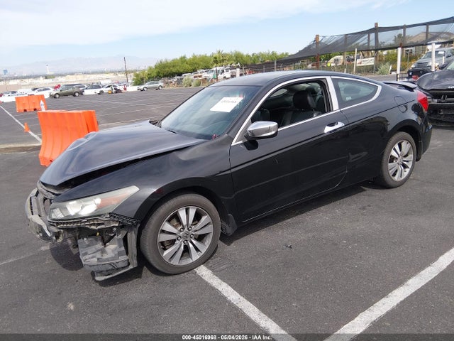 Honda Accord 2.4 Ex-l