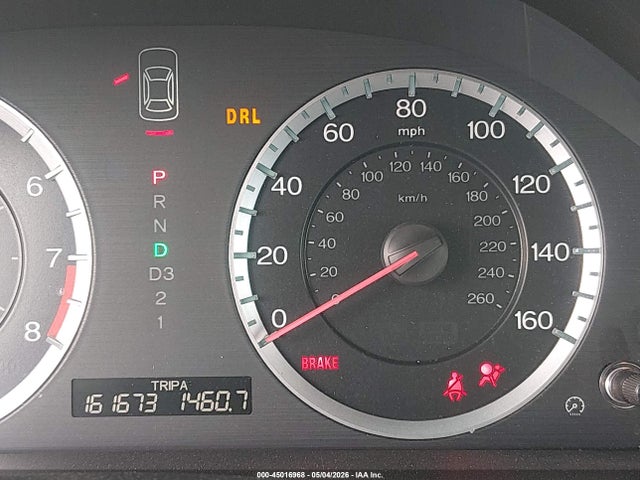 Honda Accord 2.4 Ex-l