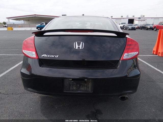 Honda Accord 2.4 Ex-l