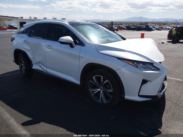 Salvage Lexus RX Image