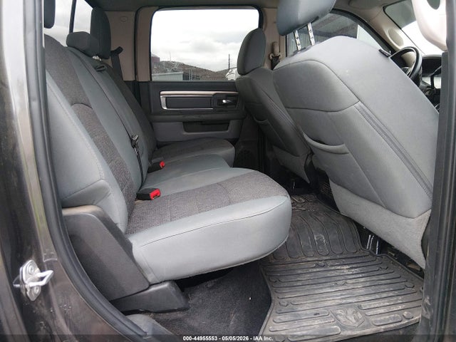 Ram 2500 Big Horn  4x4 6'4 Box