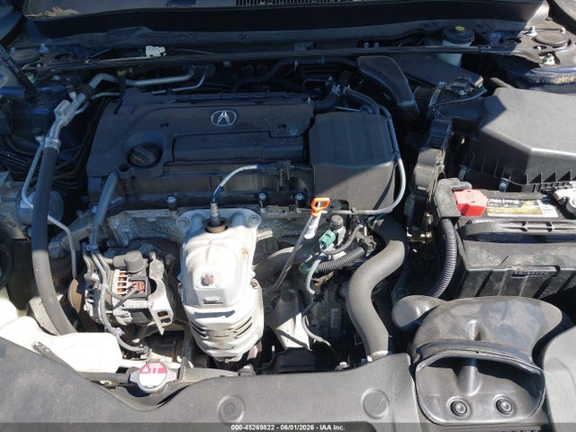 Acura TLX Standard