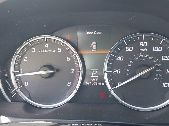 Acura TLX Standard