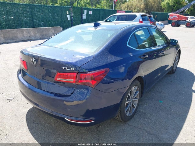 Acura TLX Standard