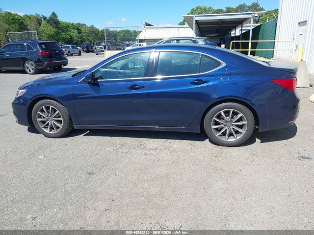 Acura TLX Standard