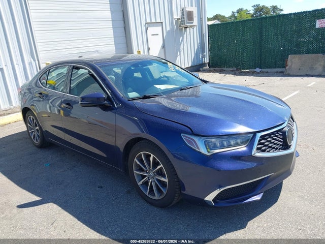 Salvage Acura TLX Image