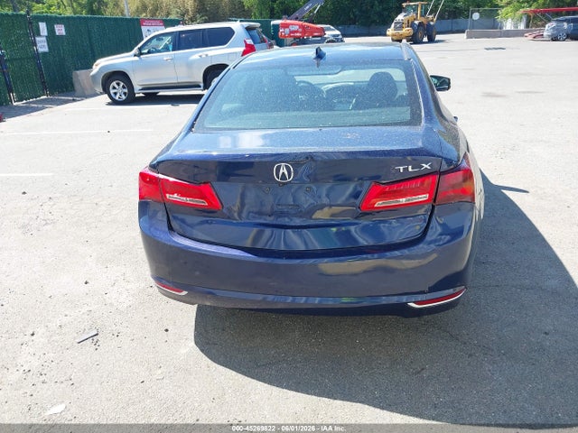 Acura TLX Standard