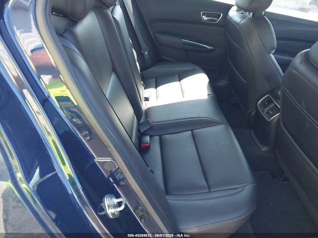 Acura TLX Standard