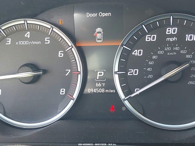 Acura TLX Standard
