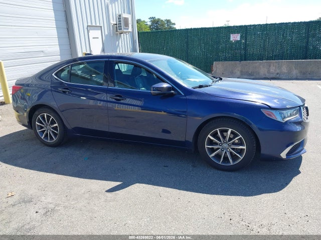Acura TLX Standard