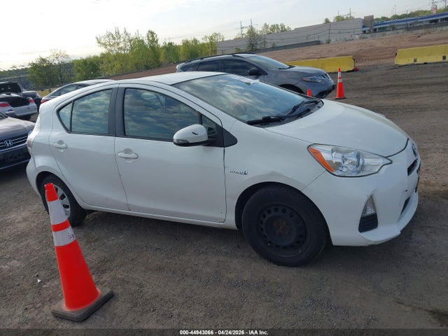 Toyota Prius c One