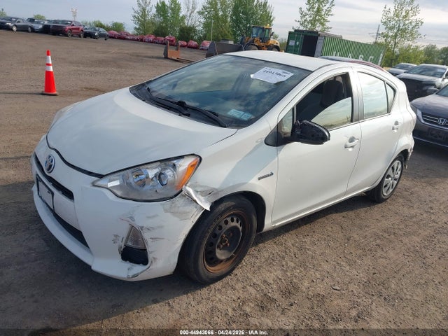 Toyota Prius c One