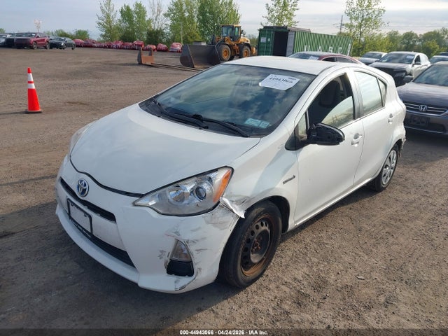 Toyota Prius c One