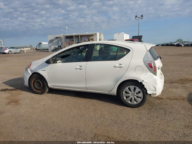 Toyota Prius c One