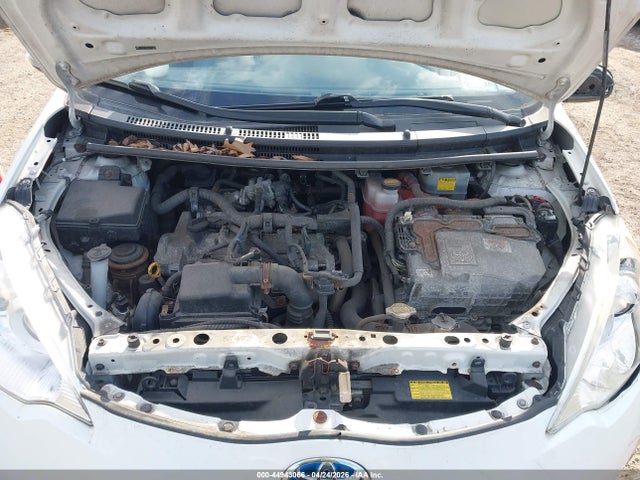 Toyota Prius c One