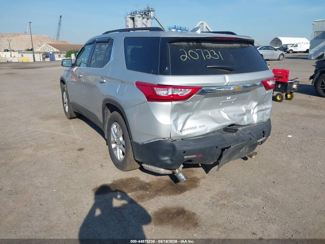 Chevrolet Traverse Awd Lt Cloth